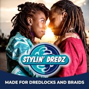 Stylin Dredz Extra Strong Hold Twisiting Gel Toffee Super Shine Formula (250mL, Pack of 4)