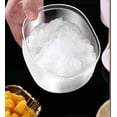 thumbnail image 4 of Máquina para raspar hielo y hacer conos de nieve - Trituradora de hielo portátil premium y máquina para raspar hielo con bandejas - Sin BPA XianweiShao  1327533049603, 4 of 4