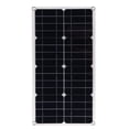 thumbnail image 3 of Simple Operation Outdoor Solar Panel, Solar Panel, 25W 18V Mountain Forest For Outdoor, 3 of 8
