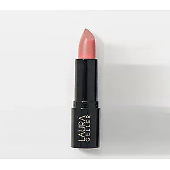 Laura Geller Italian Marble Lipstick – Bellissima 0.12 oz | Hydrating Cream Lipstick with Vitamin E & Castor Oil