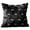 Ghost-1, variant on 3D Raised Pumpkin Throw Pillow Cover 18x18 Inch, Halloween Fall Plush Tufted Decorative Cushion Case for Sofa Couch Indoor Holiday Home Decoration