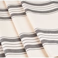 thumbnail image 5 of Striped Farmhouse Cotton Table Linen Collection, 5 of 5