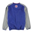 thumbnail image 2 of G-III Sports Sudadera con cremallera lateral de los Chicago Cubs para hombre, azul, grande, 2 of 2