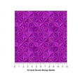 thumbnail image 4 of Rwraps Purple Mosaic Purpureus Compass Matte Vinyl Film Wrap 59in x 21ft Vinyl Vehicle Car Film, 4 of 9