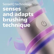Philips Sonicare DiamondClean Prestige 9900, Rechargeable Toothbrush with SenseIQ, Pink, HX9990/13