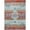 Multi Color, variant on Mayberry Rug TC9706 2X8 2 ft. 3 in. x 7 ft. 7 in. Tacoma Santa Rosa Area Rug, Blue