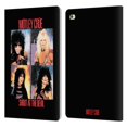 thumbnail image 1 of Head Case Designs Officially Licensed Motley Crue Albums Shout At The Devil Leather Book Wallet Case Cover Compatible with Apple iPad mini 4, 1 of 6