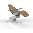 thumbnail image 2 of Silver Fox - Facial Bed and Exam Chair - 2271B (Dark Gray), 2 of 6