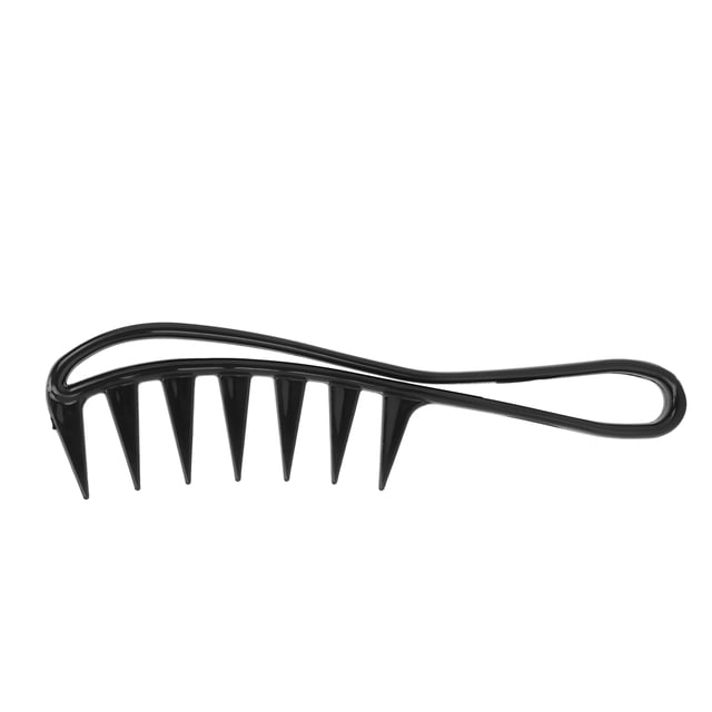 Hair Comb, Anti-Static Wide Tooth Comb For Comb Hair For Barber