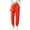 CI09_Orange, variant on Resicozy Joggers for Women with Pockets Drawstring Elastic Waist Athletic Lounge Pants Casual Fashion Solid Color Trousers Yellow 2XL