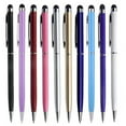 thumbnail image 2 of SHAGUOZHOU Roller Set Different Color Pens Fine Point Hand Written Ballpoint Pen Use Multifunctional Universal Capacitive Pen Tablet Stylus 2ml, 2 of 8
