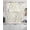 Yellow, variant on Brown Spring Floral Swag Valances for Windows, Small Curtains Drapes, Flowers Botanical Elegant Pastoral Kitchen Window Curtains Over Sink Window Treatment Valance for Bedroom/Bathroom 56"x36"