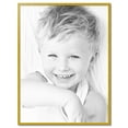 thumbnail image 2 of ArtToFrames 40x53.3 CM / 15.75x20.98 INCH Yellow Picture Frame, This 1.00 Inch  Wood Poster Frame is Yellow (CMWOM-4747), 2 of 8