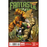 Fantastic Four 4th Series #10 VF ; Marvel Comic Book