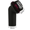 thumbnail image 3 of 4Pcs Replacement Vacuum Dusting Brush & Crevice Tool 33mm Attachment for -CA291 -CG301 -3920, 3 of 7