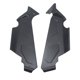 thumbnail image 1 of Protector contra salpicaduras para portaequipajes de motocicleta, 1 par Protector contra salpicaduras para portaequipajes de motocicleta Guardabarros para portaequipajes de motocicleta Rendimiento po, 1 of 12