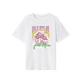 thumbnail image 1 of Camiseta para mujer Yinane con cuello redondo ropa de calle deportiva L, 1 of 7