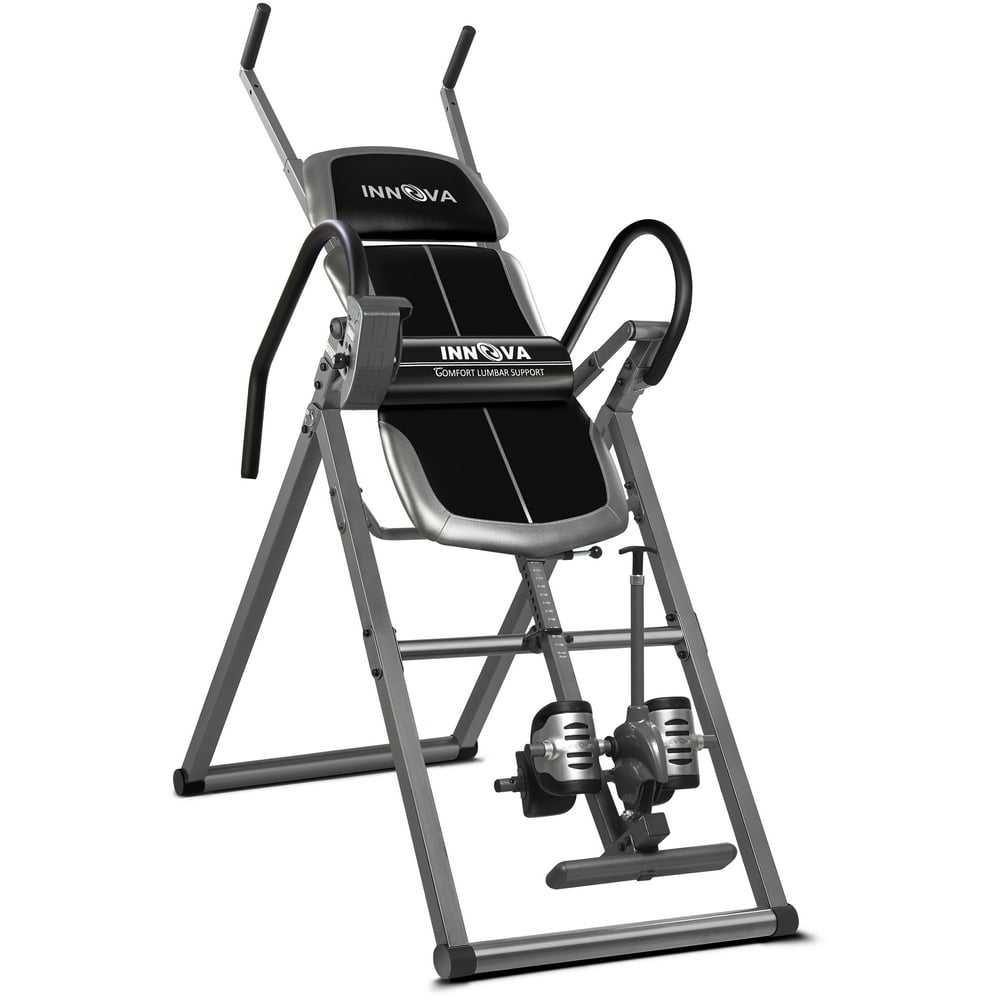 Innova ITX1200 Inversion Table with Adjustable Stretch Bars for Optimal