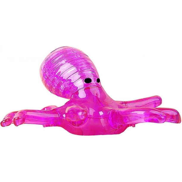 Genérico Juguete de Pulpo Bailarín,Juego Sensorial Divertido a Cuerda | Muñeco Bailarín,para Viaje Navidad Cumpleaños Regalo para Niña Niño Y Hogar Genérico Juguete de Pulpo Bailarín,Juego Sensorial Divertido a Cuerda | Muñeco Bailarín,para Viaje Navidad Cumpleaños Regalo para Niña Niño Y Hogar