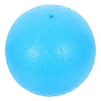 Baluue Inflatable Sports Balls Playground Ball Blue PVC Physical Activity 1Pcs