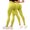 Yellow, variant on Breezora Womens High Waist Yoga Pants Thick Workout Running Leggings Tummy Control 2 Pack