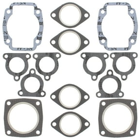 New Top End Gasket Kit Arctic Cat Jag 4000 440cc 81 82 83 84 85 86 87 88