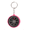 Pink, variant on GJX Compass Hiking Survival,Portable Compass for Kids,Compass As Keychain,For Learning Aids