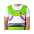thumbnail image 6 of Disney Pixar Toy Story Shirt Men's I Am Buzz Lightyear Astronaut Costume Adult T-Shirt, 6 of 6
