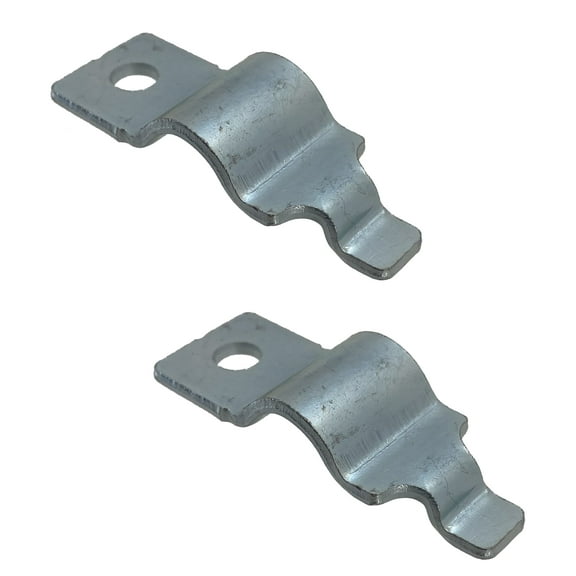 John Deere Original Equipment Bracket 2 Pack - GX22783