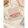 thumbnail image 3 of L' Amour Toujours Banner T-Shirt Women -Image by Shutterstock, Female 3X-Large, 3 of 4