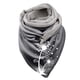 thumbnail image 3 of Women Botanical Print Cotton Winter Warm Button Up Scarf Warm Pashmina Shawls Wrap Cashmere Warm Foulard Christmas Gift шарф Y2k, 3 of 4