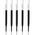 thumbnail image 6 of G2 Gel Ink Pen Refills, for Retractable Gel Pens, Gel Ink Rollerball Pens, 0.5 mm Fine Point, Pack of 20 (Black), 6 of 6
