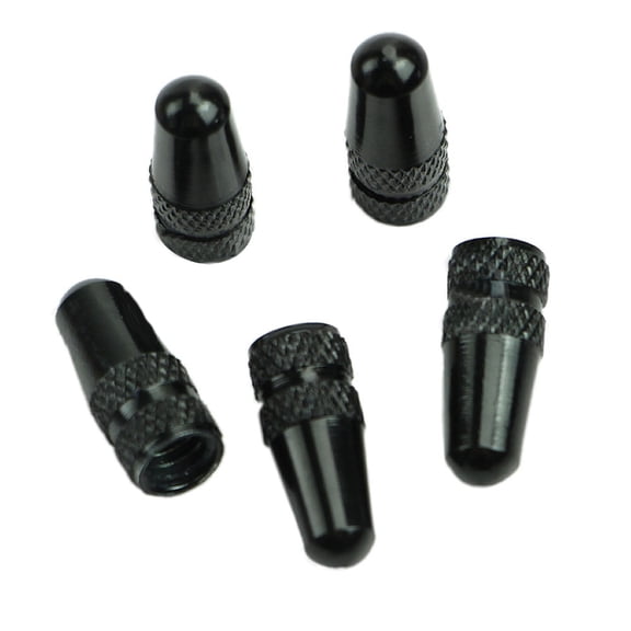Hloma Bike Bicycle Fixie MTB Presta Wheel Rim Tyre Stem Air Valve Caps Dust Cover Tool