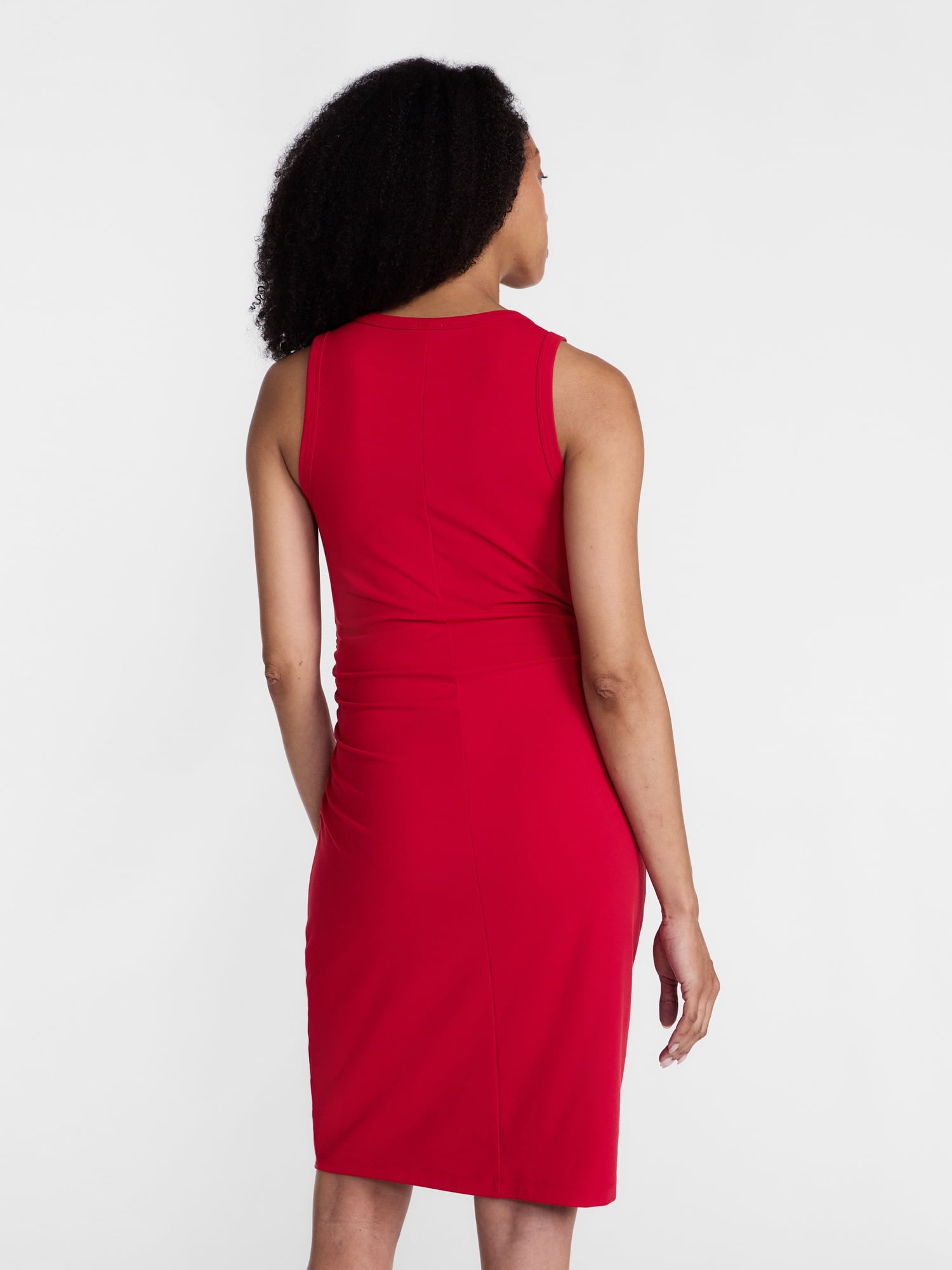 Ingrid & Isabel For Every Belly Women's Maternity Tank Bodycon Dress, Sizes S-XXL
