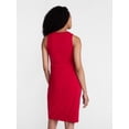 thumbnail image 3 of Ingrid & Isabel For Every Belly Women's Maternity Tank Bodycon Dress, Sizes S-XXL, 3 of 13