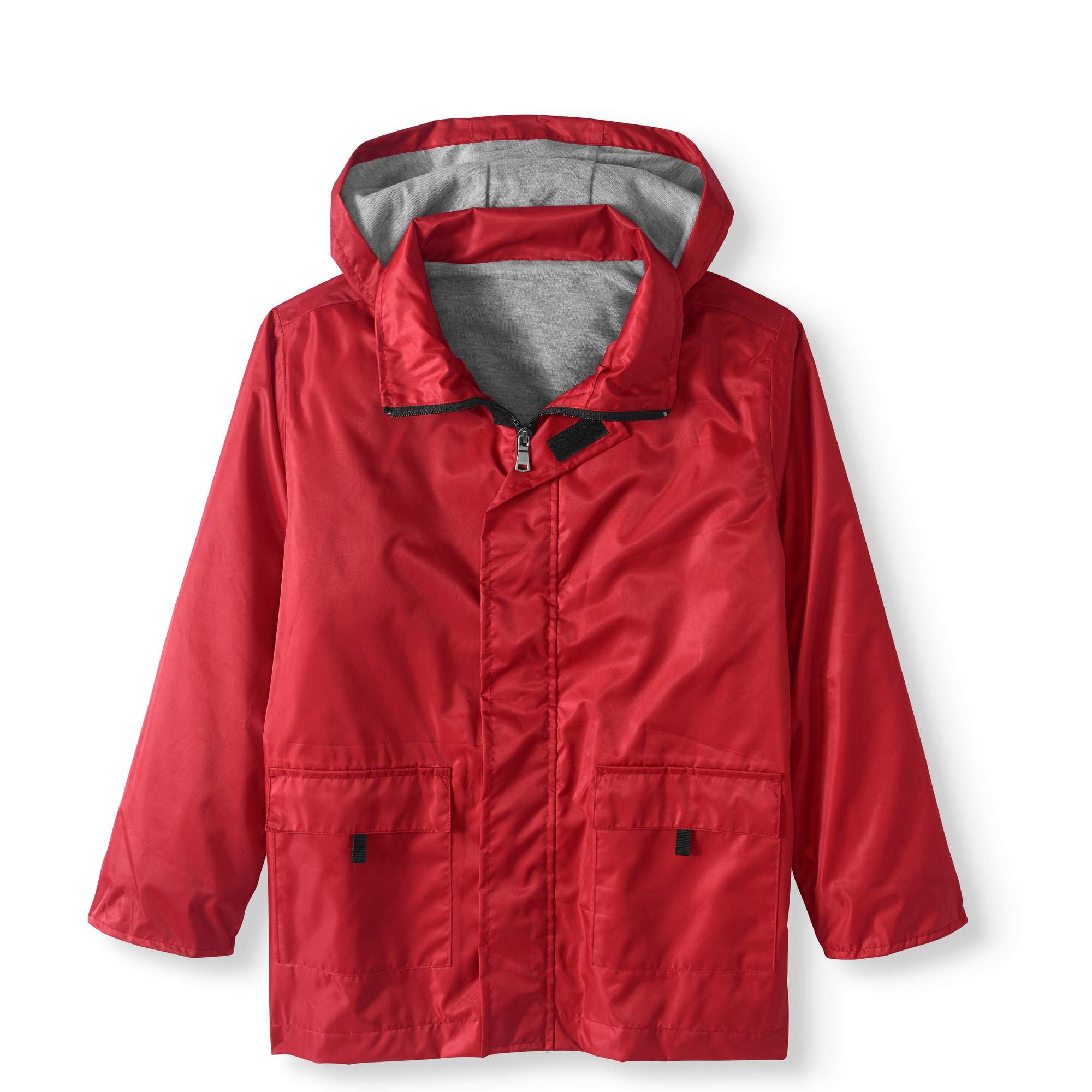 Lined Rain Slicker Jacket (Little Boys & Big Boys)