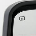 thumbnail image 6 of AKKON - For 14-18 Silverado Sierra Pair of Powered + Heated Glass + Sequential Turn Signal Side Black Towing Mirrors, 6 of 7