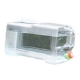 thumbnail image 2 of Almencla Contenant d'Eau Seau de Stockage d'Eau Pichet Transparent, Réservoir de Stockage d'Eau Support de Stockage d'Eau pour Randonnée Lavage Réservoir de Camping 22 L, 2 of 8