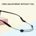 thumbnail image 3 of Eyeglasses Bla Elastic Lace Adjustable Sports Anti-Slip String Glasses St, 3 of 8