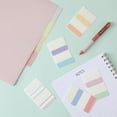 thumbnail image 4 of Mr. Pen- Sticky Index Tabs, 500 Pcs, 21 Sets, Colorful Sticky Tabs for Notebooks, 4 of 8