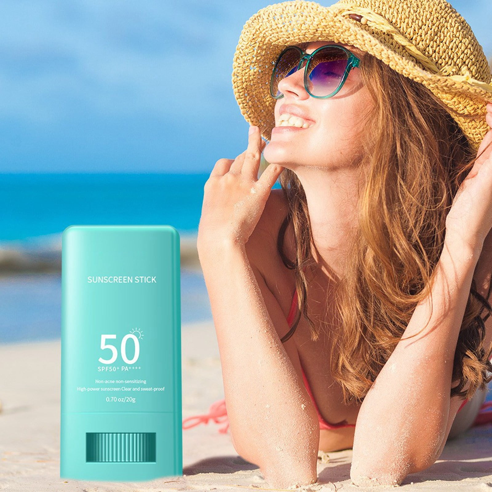 Travel Size Travel Products Face Sunblock Kids Sheer Face Mist Natural Sunblock Stick Sunblock for Face Daily Night Face Moisturizer for Dry Skin Suntan Lotion Bottle Sunblock Face Korean