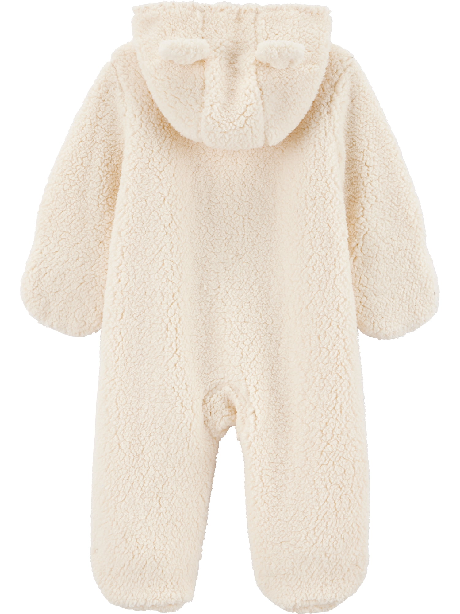 Carter's Child of Mine Baby Fleece Pram, Sizes Newborn-6/9 Months