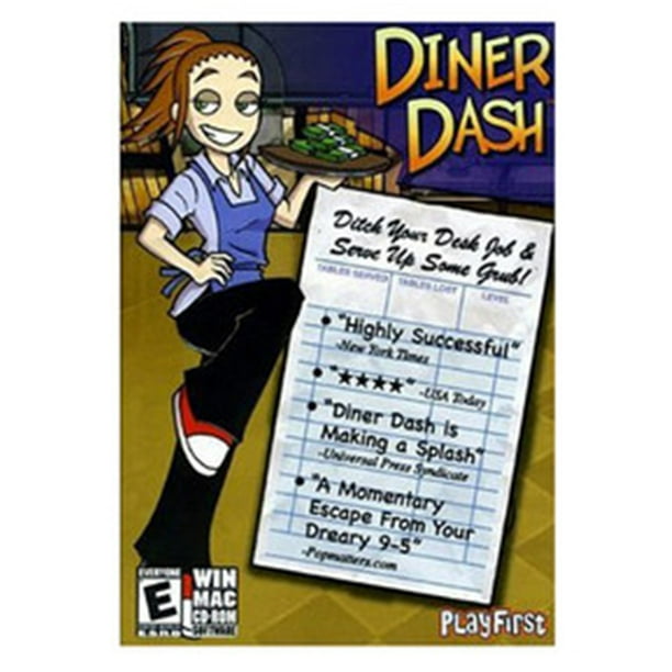 Diner dash mac Diner dash mac