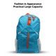thumbnail image 4 of Mochila para Portátil Portátil de Viaje Grande de Nailon Impermeable Plegable Mochila de Negocios Al Aire Libre Mochila Escolar Ligera y Duradera con Correas Gruesas ANGGREK Otros, 4 of 8