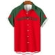 thumbnail image 2 of Camisas con estampado 3D de banderas de países para hombres, ropa de moda, blusas gráficas de nación simples, ropa de calle, blusas de vacaciones de manga corta para hombres, 2 of 5