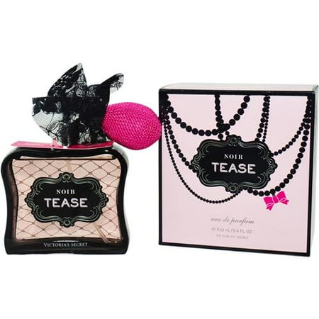 victoria tease secret noir eau parfum atomizer oz
