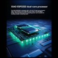 thumbnail image 4 of Sense 240MHz Thumb Wi-Fi Development Board Dual-Core 32-Bit Processor Chip Development Board, 4 of 7