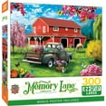 thumbnail image 2 of Memory Lane - A Farm's Alive 300 Piece EZ Grip Puzzle, 2 of 4