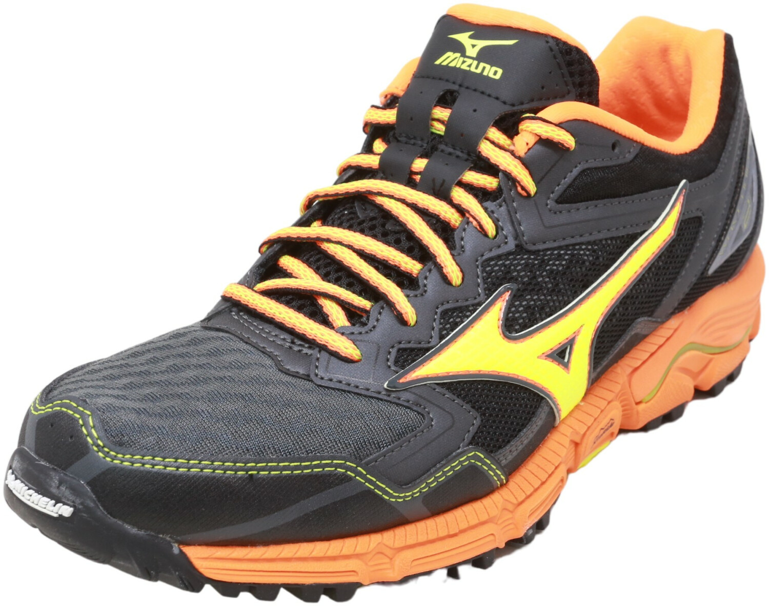 mizuno wave elevation 2 gold