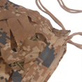 thumbnail image 2 of Camouflage Net Shading Net Decoration Net Courtyard Cover Net3 x 4M, 2 of 5